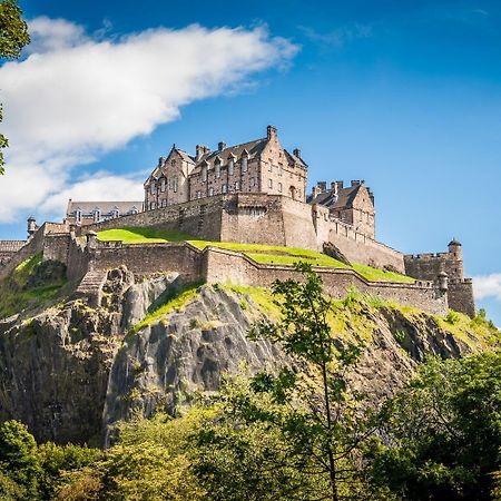 Charming Ground Floor Triple Room Edimburgo Esterno foto