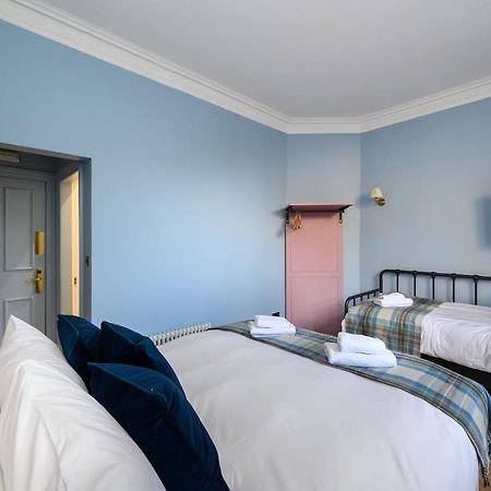 Charming Ground Floor Triple Room Edimburgo Esterno foto