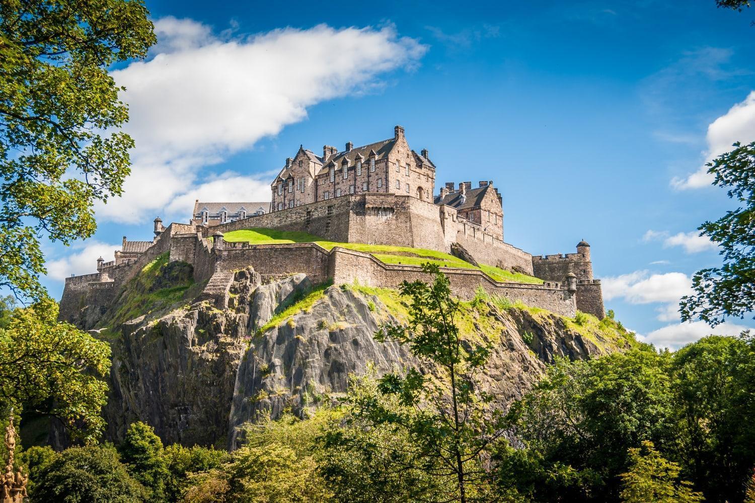 Charming Ground Floor Triple Room Edimburgo Esterno foto