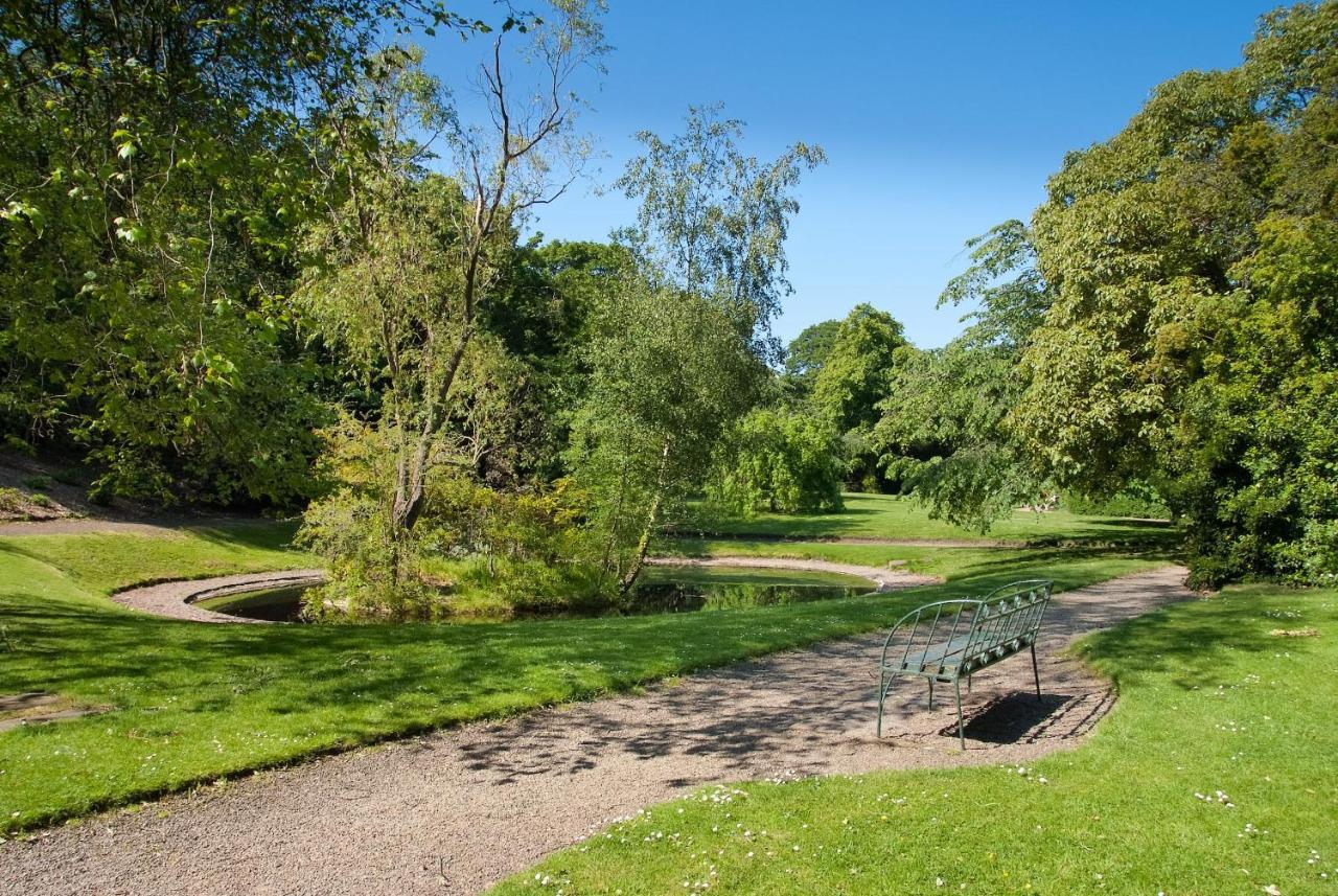 Charming Ground Floor Triple Room Edimburgo Esterno foto