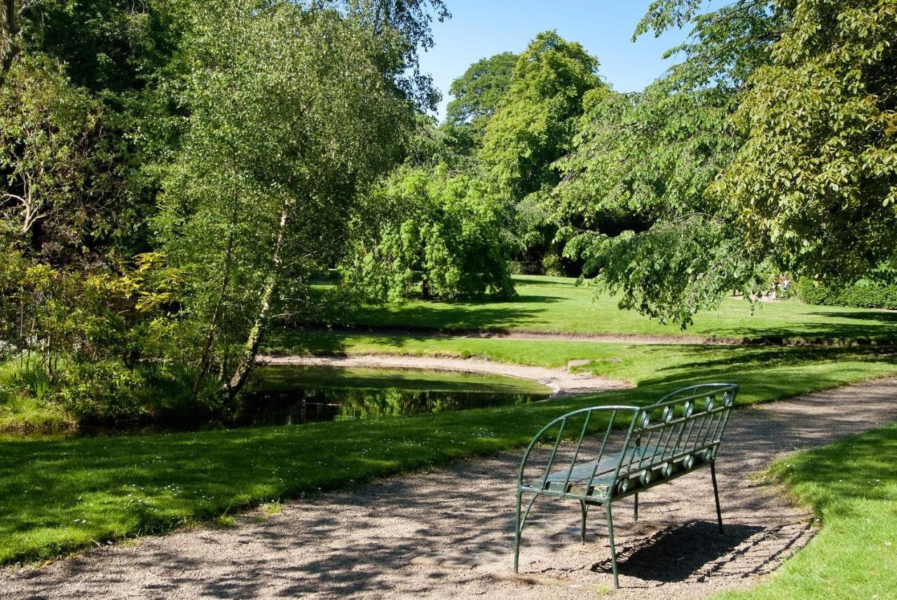 Charming Ground Floor Triple Room Edimburgo Esterno foto