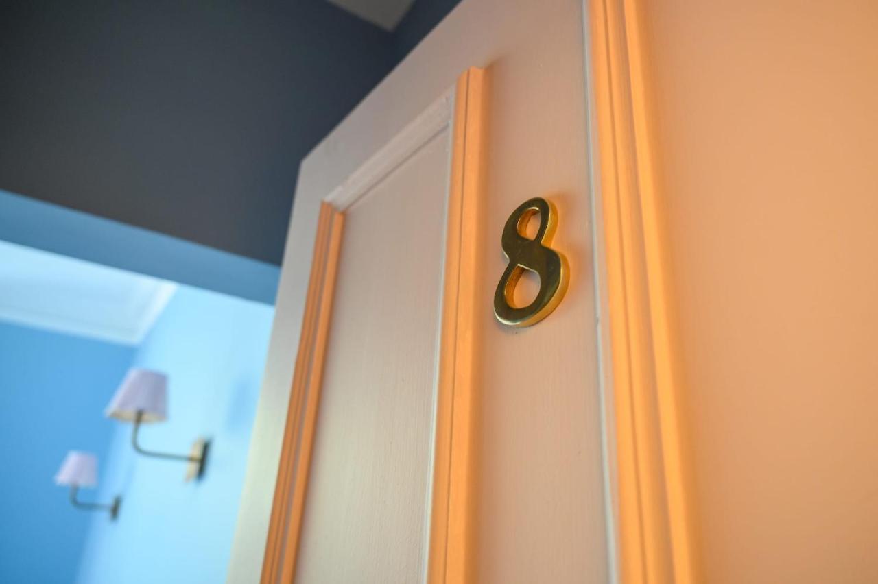 Charming Ground Floor Triple Room Edimburgo Esterno foto
