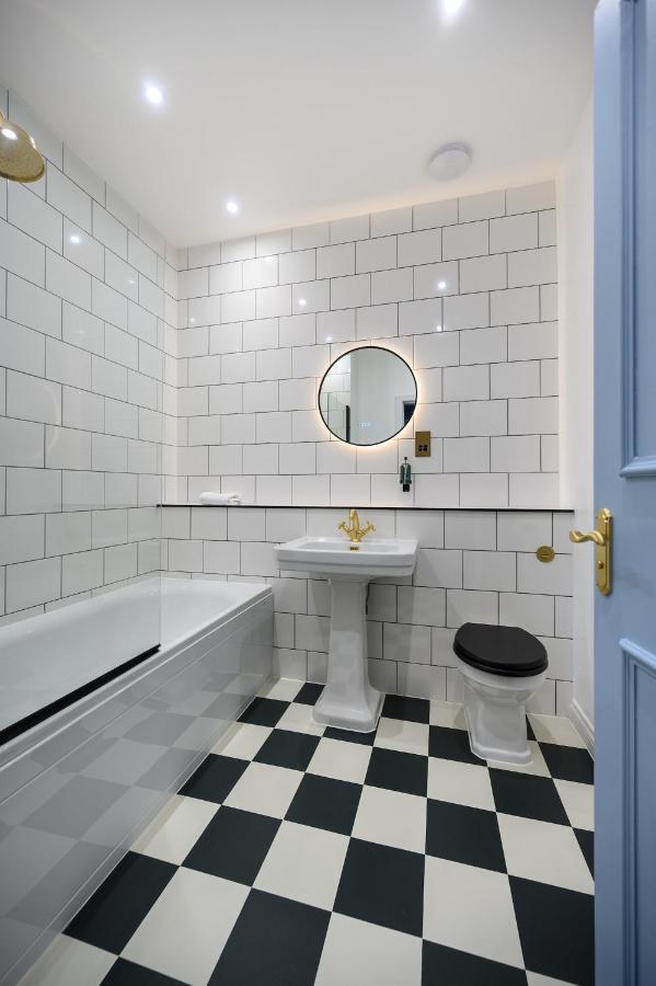 Charming Ground Floor Triple Room Edimburgo Esterno foto