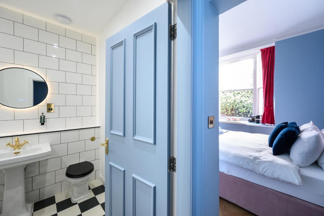 Charming Ground Floor Triple Room Edimburgo Esterno foto