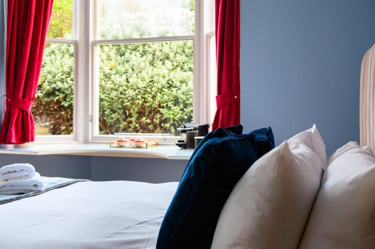 Charming Ground Floor Triple Room Edimburgo Esterno foto