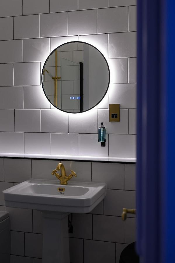 Charming Ground Floor Triple Room Edimburgo Esterno foto