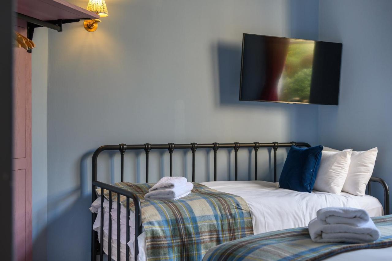 Charming Ground Floor Triple Room Edimburgo Esterno foto