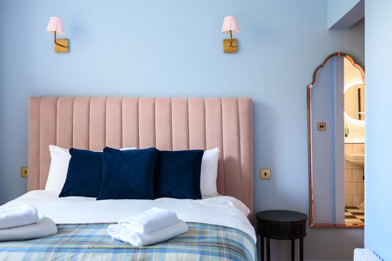 Charming Ground Floor Triple Room Edimburgo Esterno foto