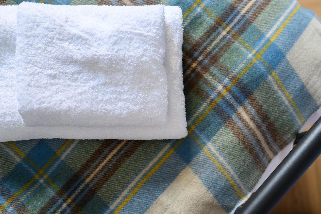 Charming Ground Floor Triple Room Edimburgo Esterno foto