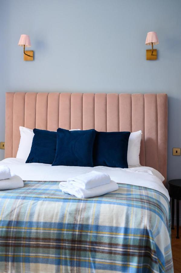 Charming Ground Floor Triple Room Edimburgo Esterno foto